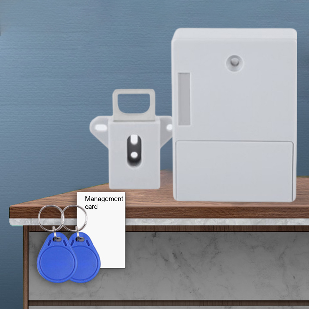 Intelligent Electronic Locks w - Furniture Hardware Lock recensie en prijs