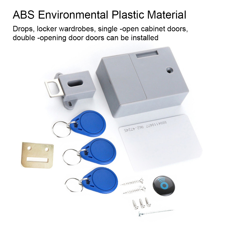 Intelligent Electronic Locks w - Furniture Hardware Lock recensie en prijs