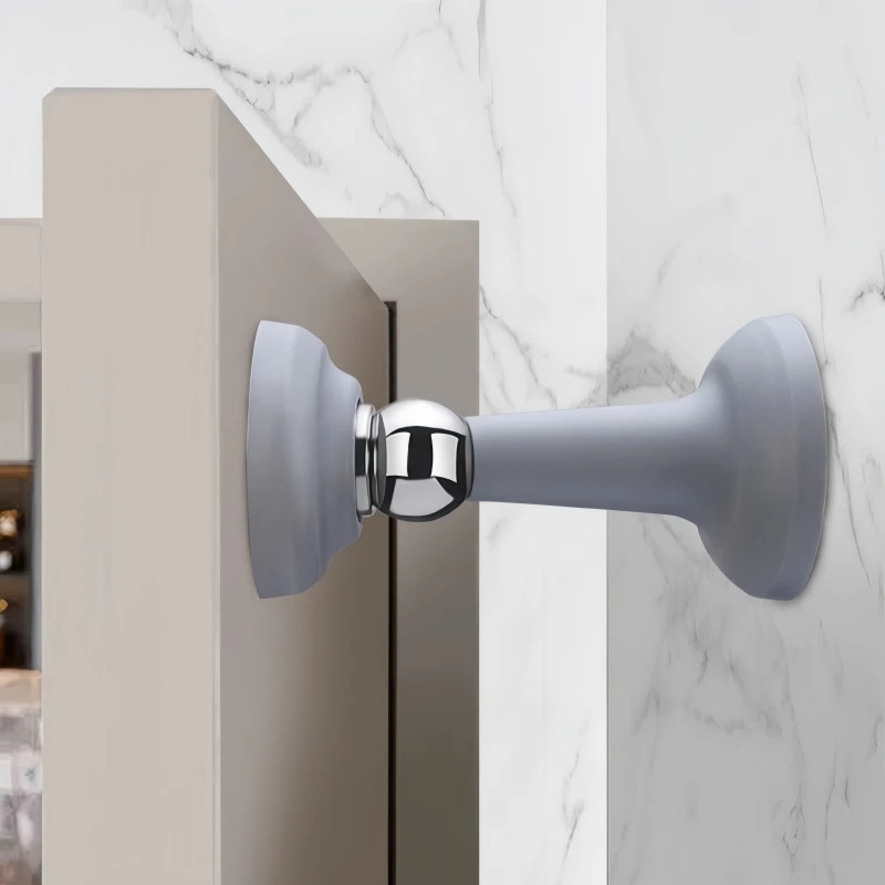 No-Drill Silicone Door Stopper - Door Stopper Heavy recensie en prijs