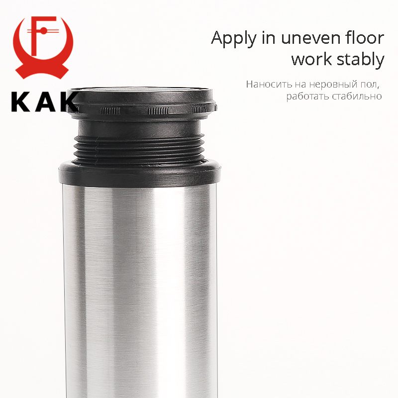 KAK Stainless Steel Furniture  - Furniture Hardware For Legs recensie en prijs