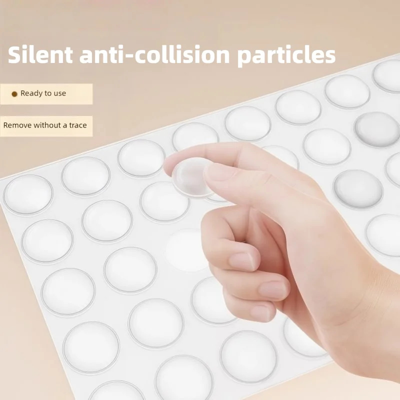 Silicone cabinet bumpers Rubbe - Furniture Hardware Latch recensie en prijs