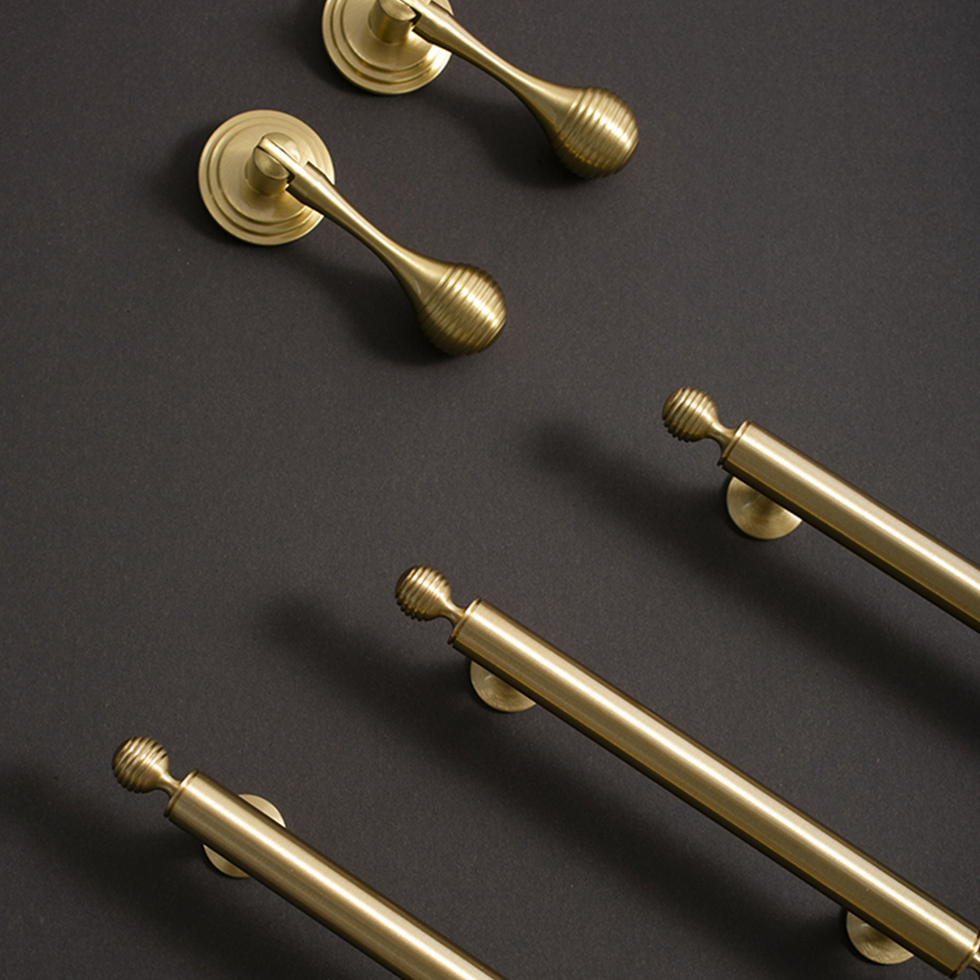 Solid Brass Wardrobe Drop Pull - Furniture Hardware Drop Pulls recensie en prijs