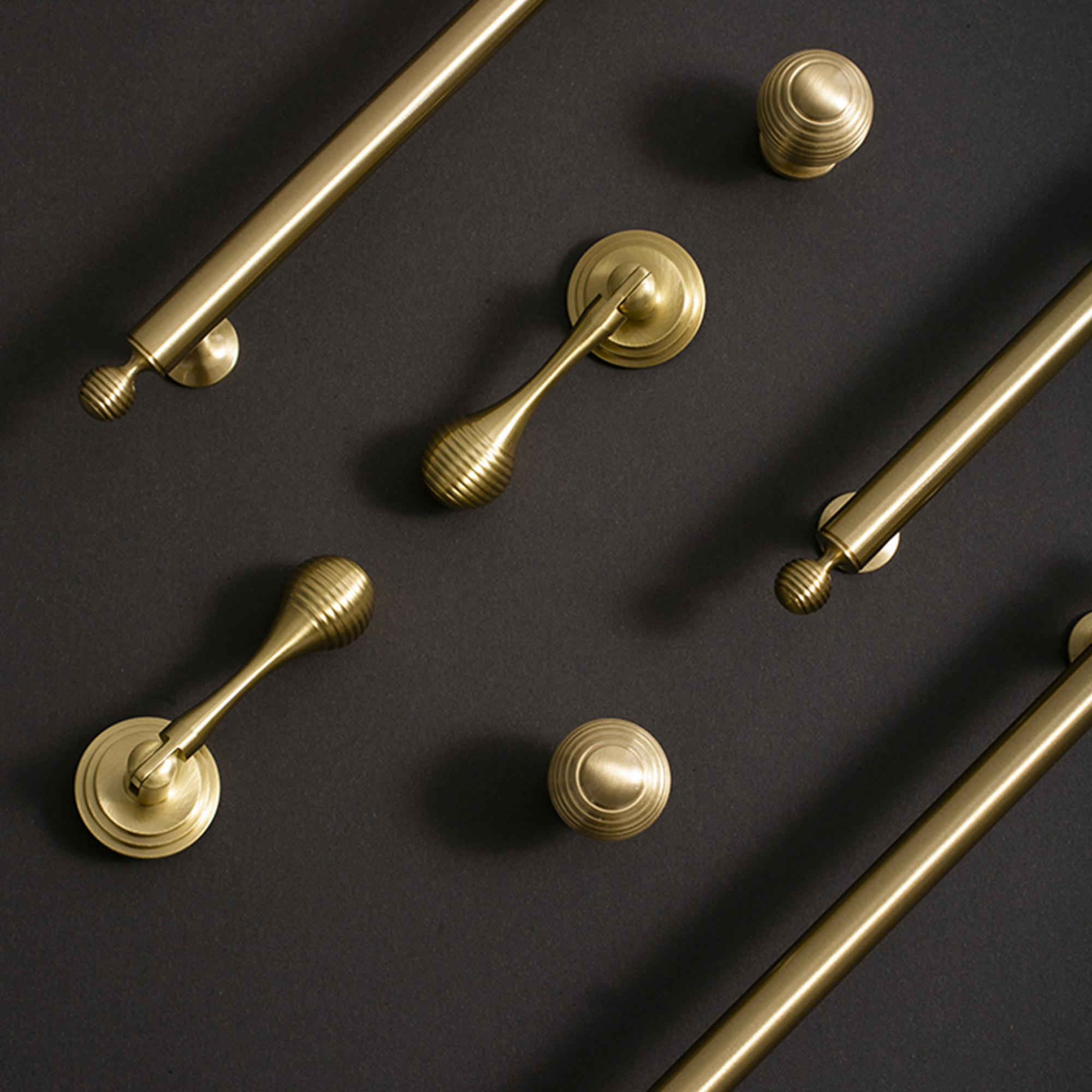 Solid Brass Wardrobe Drop Pull - Furniture Hardware Drop Pulls recensie en prijs