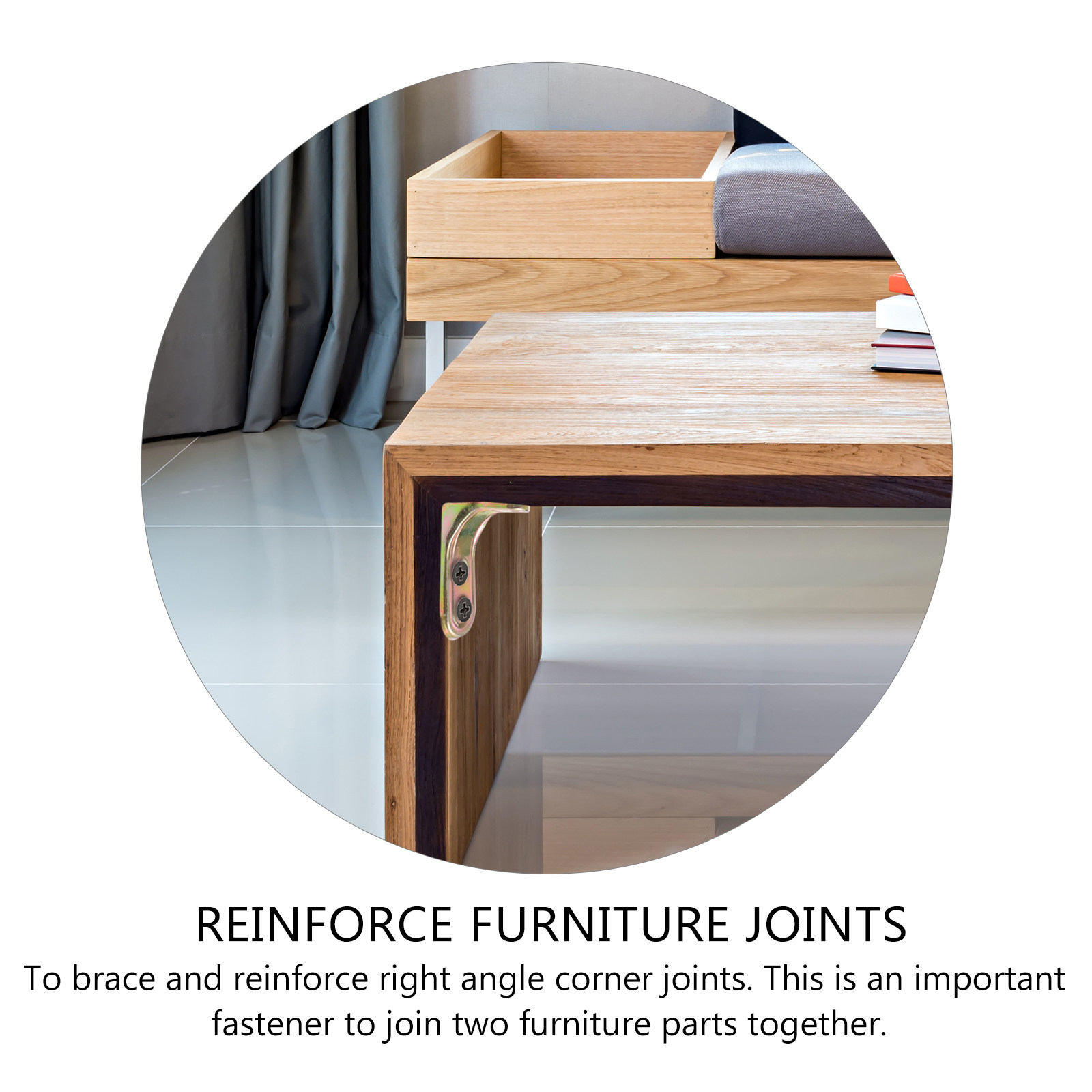20Pcs Industrial Grade Corner  - Furniture Grade Hardware recensie en prijs