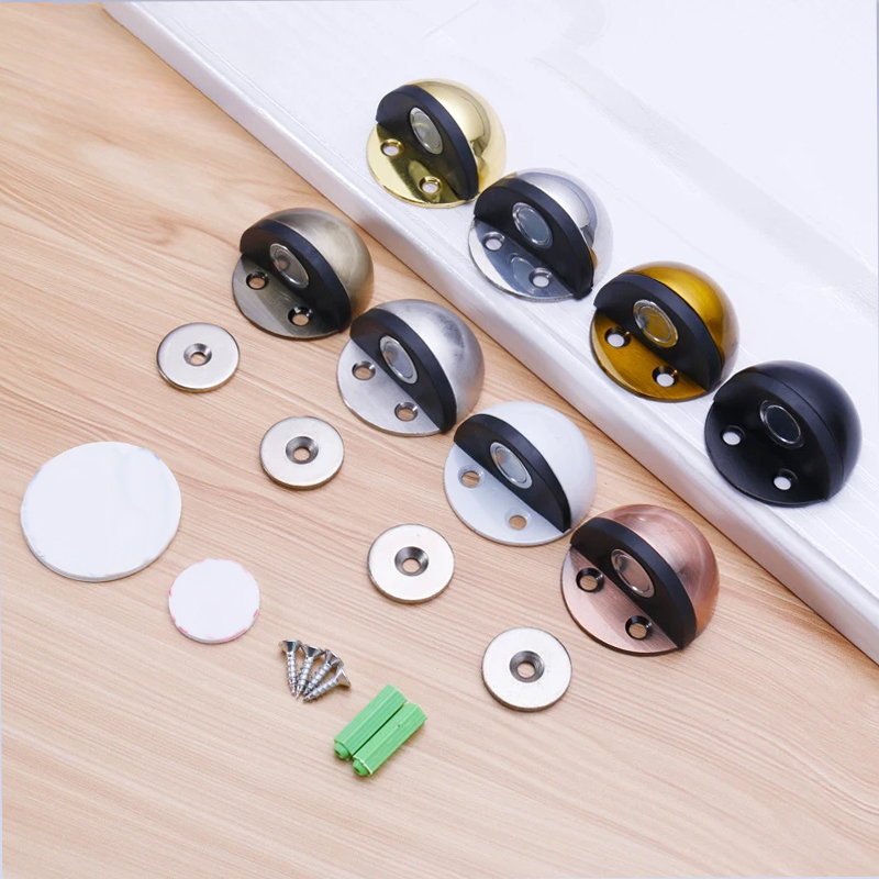 doorstop Non Punching Sticker  - Door Stopper Heavy recensie en prijs