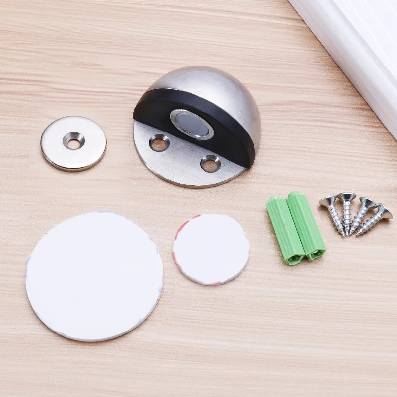 doorstop Non Punching Sticker  - Door Stopper Heavy recensie en prijs
