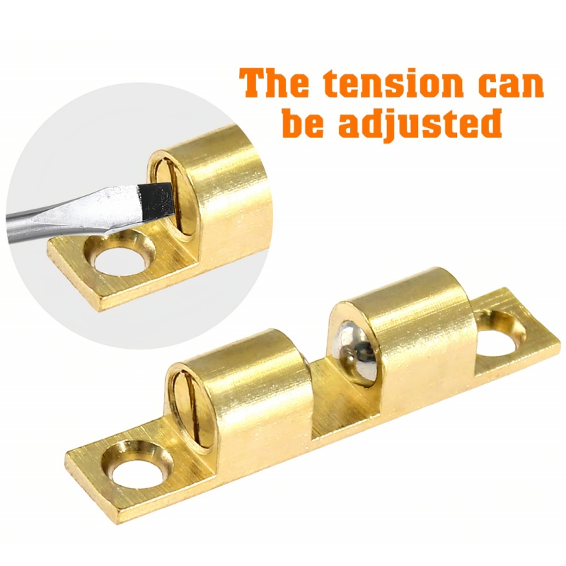 3/6pcs Cabinet Closet Door Bal - Furniture Hardware Lock recensie en prijs