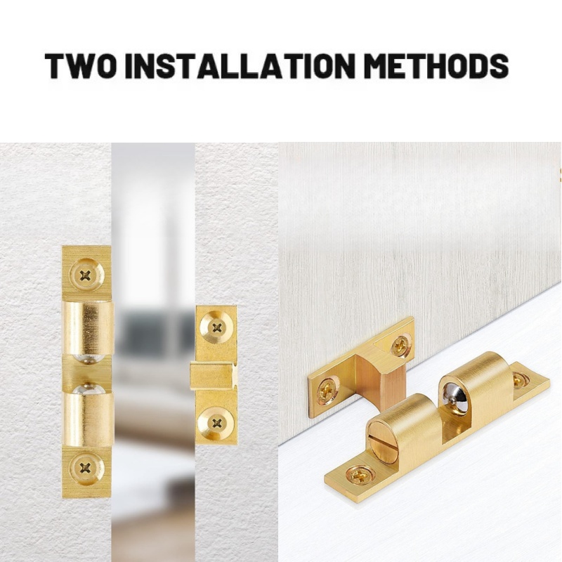3/6pcs Cabinet Closet Door Bal - Furniture Hardware Lock recensie en prijs