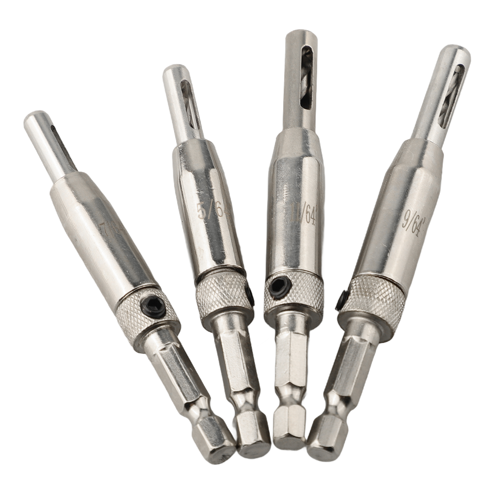 4Pcs/set Hinge Drill Bit Set S - Furniture Hardware Hinges recensie en prijs