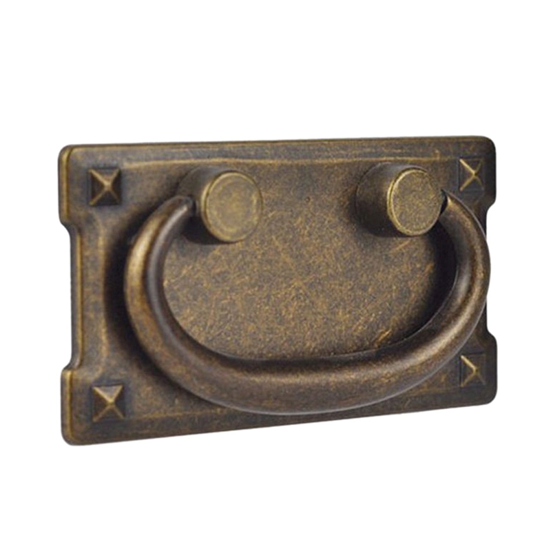 4Pcs Vintage Antique Bronze Dr - Furniture Hardware Latch recensie en prijs