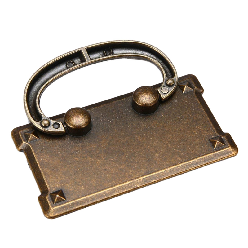 4Pcs Vintage Antique Bronze Dr - Furniture Hardware Latch recensie en prijs