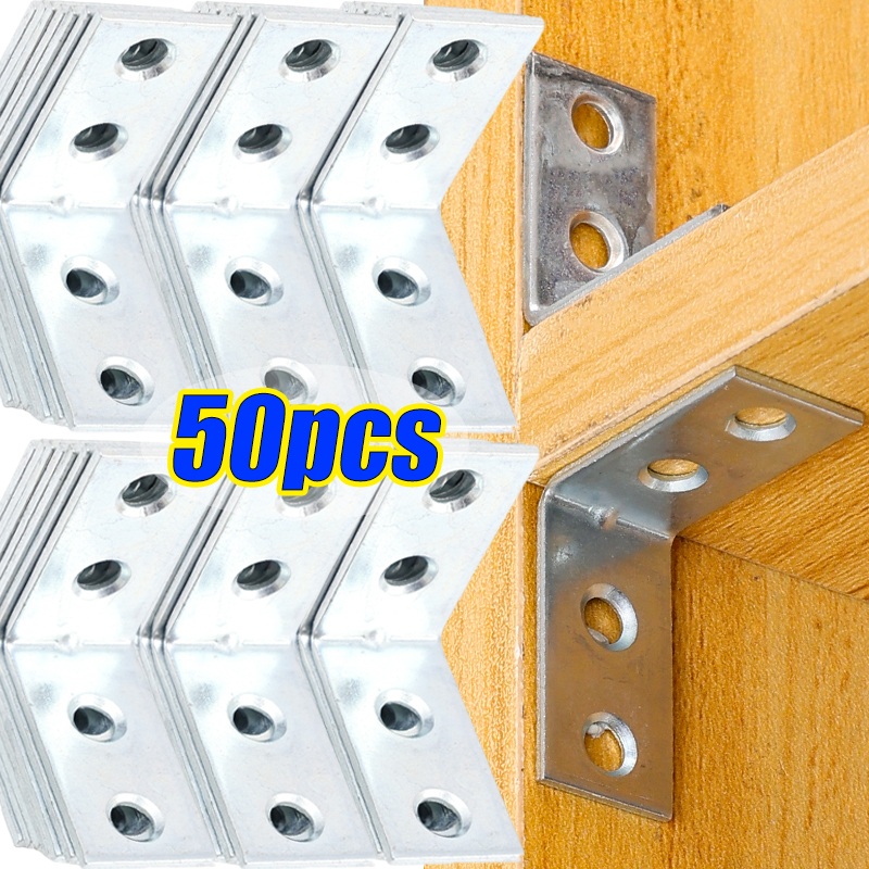 90° Corner Brackets L Joint Br - Furniture Hardware Wood recensie en prijs
