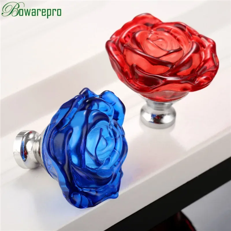 bowarepro 50MM Crystal Rose Gl - Furniture Hardware Lock recensie en prijs