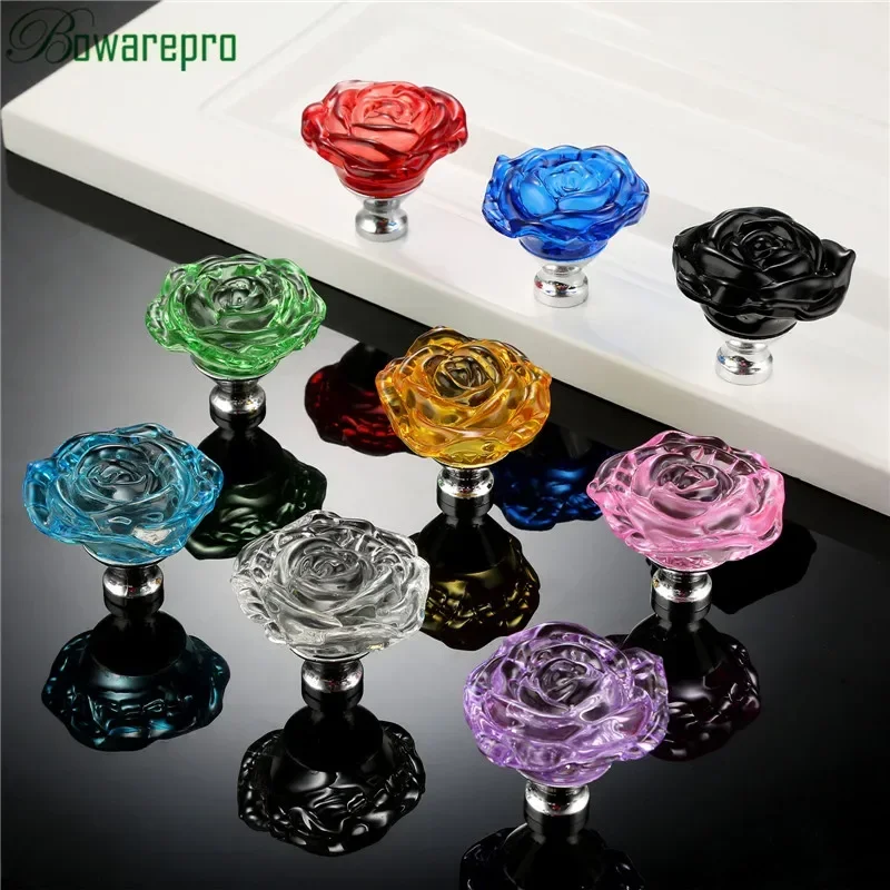 bowarepro 50MM Crystal Rose Gl - Furniture Hardware Lock recensie en prijs