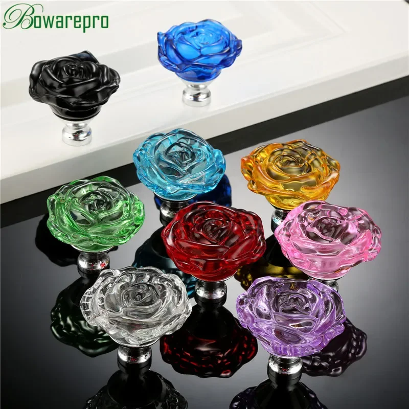 bowarepro 50MM Crystal Rose Gl - Furniture Hardware Lock recensie en prijs
