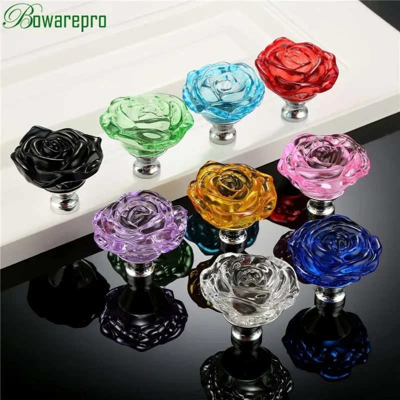 bowarepro 50MM Crystal Rose Gl - Furniture Hardware Lock recensie en prijs