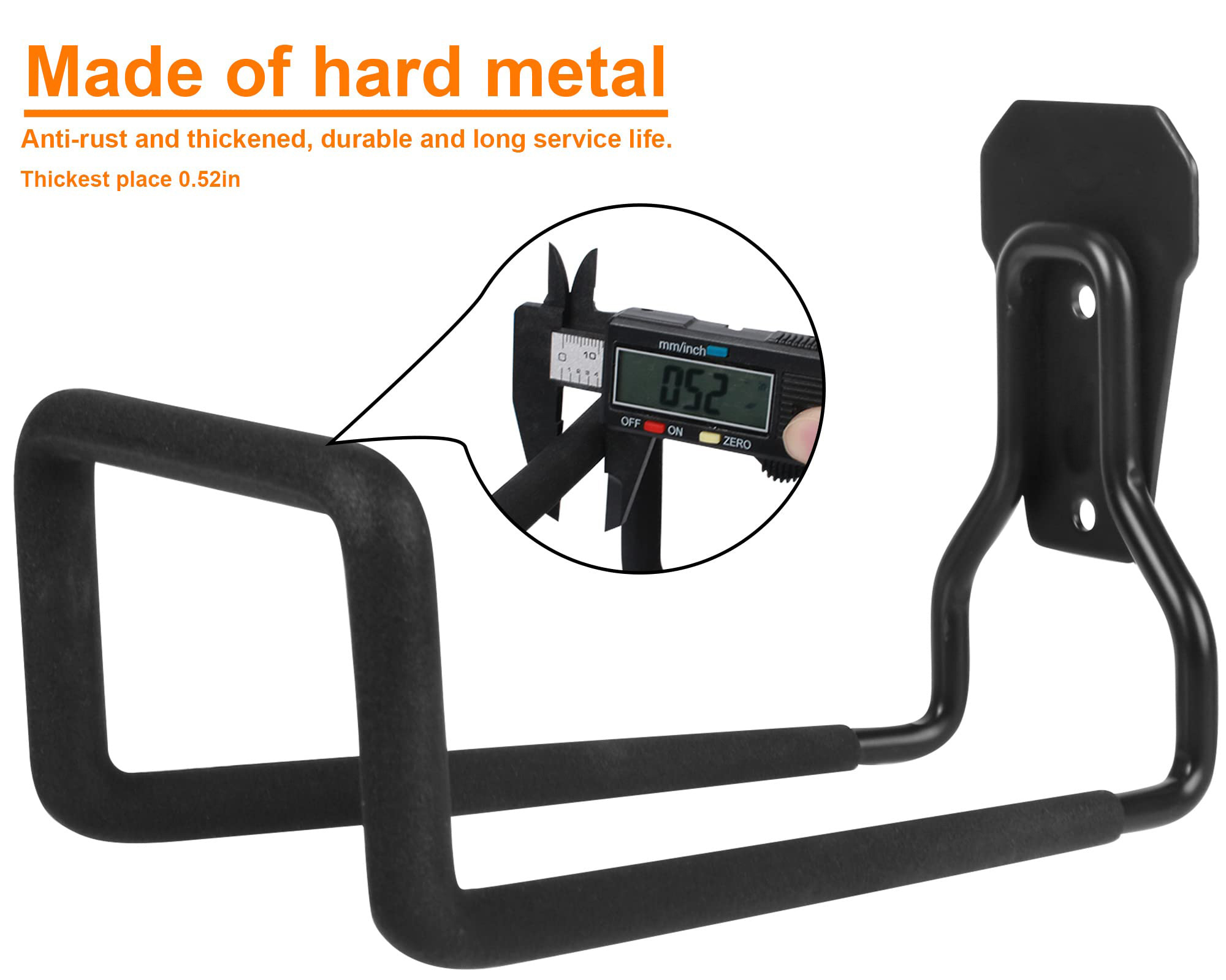 1/2pcs Garden Hose Bracket-hos - Door Stopper Heavy recensie en prijs