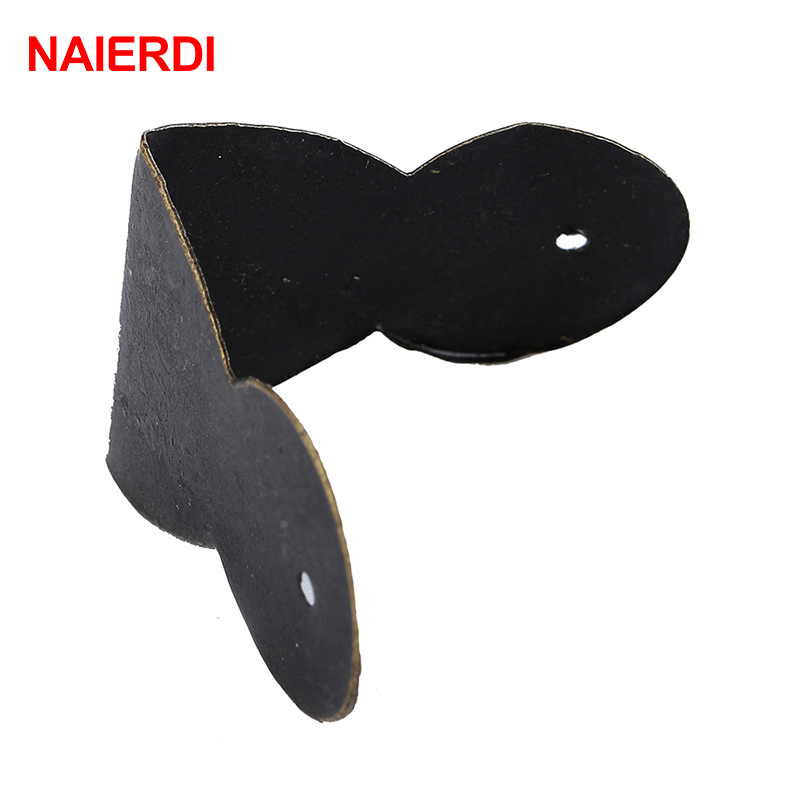 NAIERDI 30PCS Decoration Corne - Furniture Hardware Wood recensie en prijs