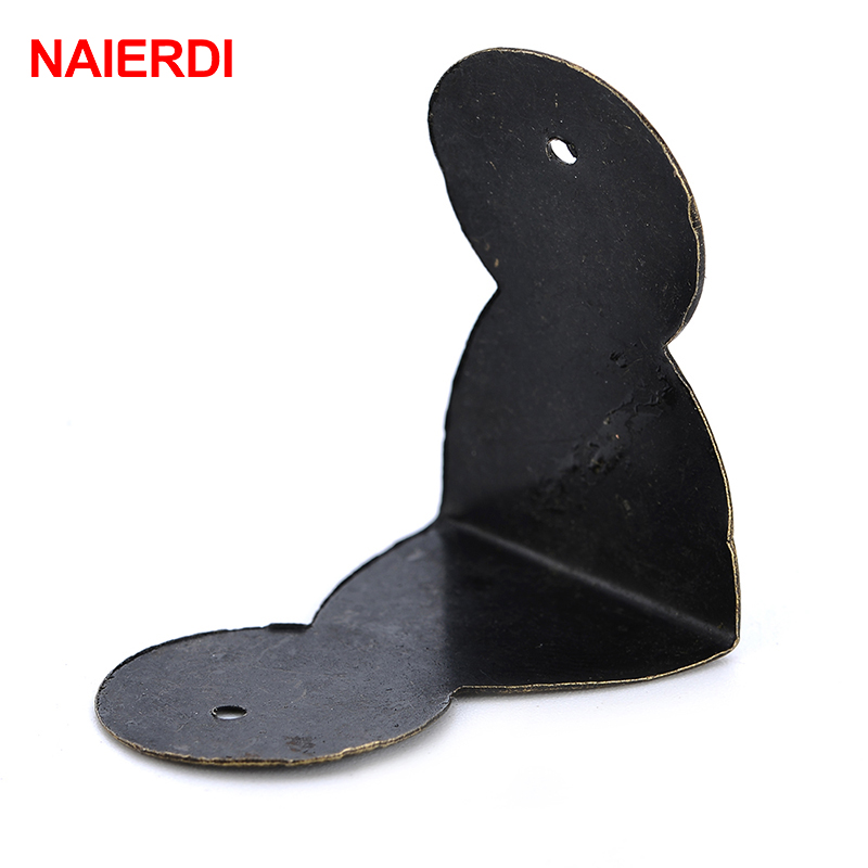 NAIERDI 30PCS Decoration Corne - Furniture Hardware Wood recensie en prijs