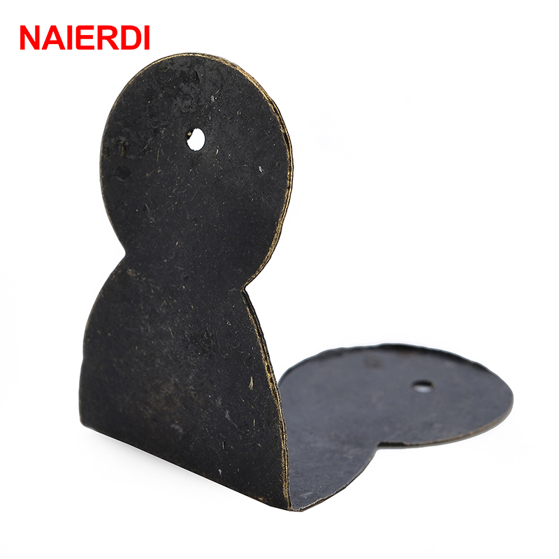 NAIERDI 30PCS Decoration Corne - Furniture Hardware Wood recensie en prijs