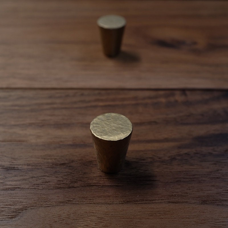 Pure Copper Single Hole Pull,  - Furniture Grade Hardware recensie en prijs