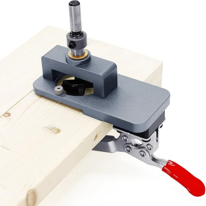 35mm Hinge Jig - Precise Borin - Furniture Hardware Hinges recensie en prijs