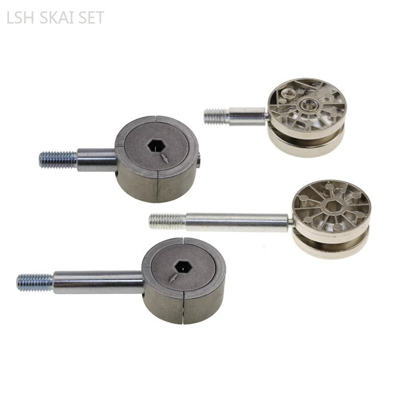 5pcs Heavy-duty 3-in-1 Screw E - Furniture Grade Hardware recensie en prijs