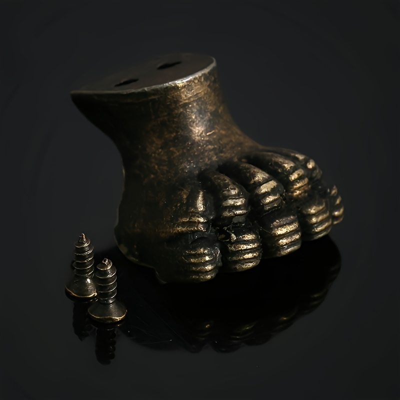 4pcs Antique Foot Brass Jewelr - Furniture Hardware For Legs recensie en prijs