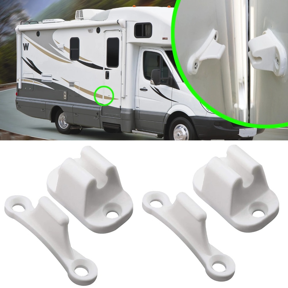 2 Sets Resile Nylon Caravan Do - Door Stopper Heavy recensie en prijs
