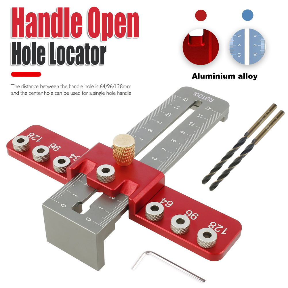 New Cabinet Hardware Jig Kit W - Furniture Hardware China recensie en prijs