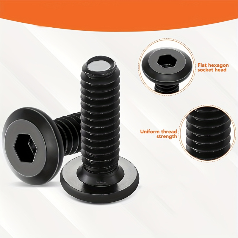10PCS Threaded Inserts Nut Com - Furniture Hardware Nut recensie en prijs