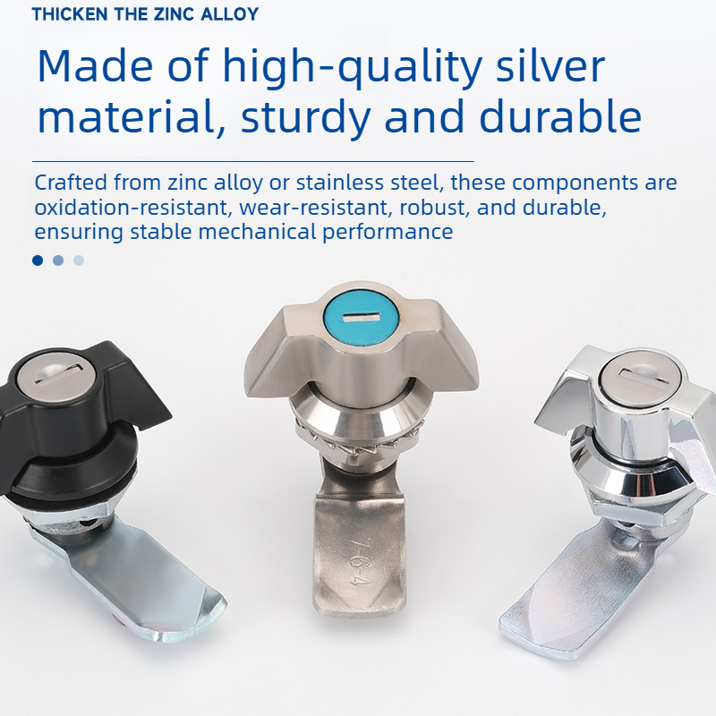 MS748-3 Stainless Steel Butter - Furniture Hardware Lock recensie en prijs