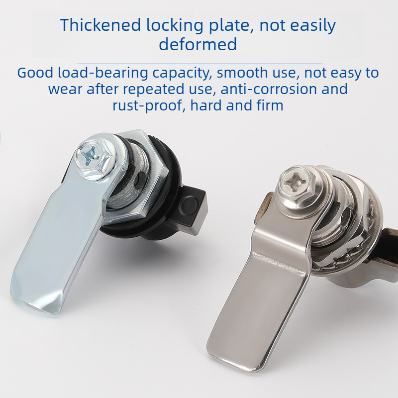 MS748-3 Stainless Steel Butter - Furniture Hardware Lock recensie en prijs