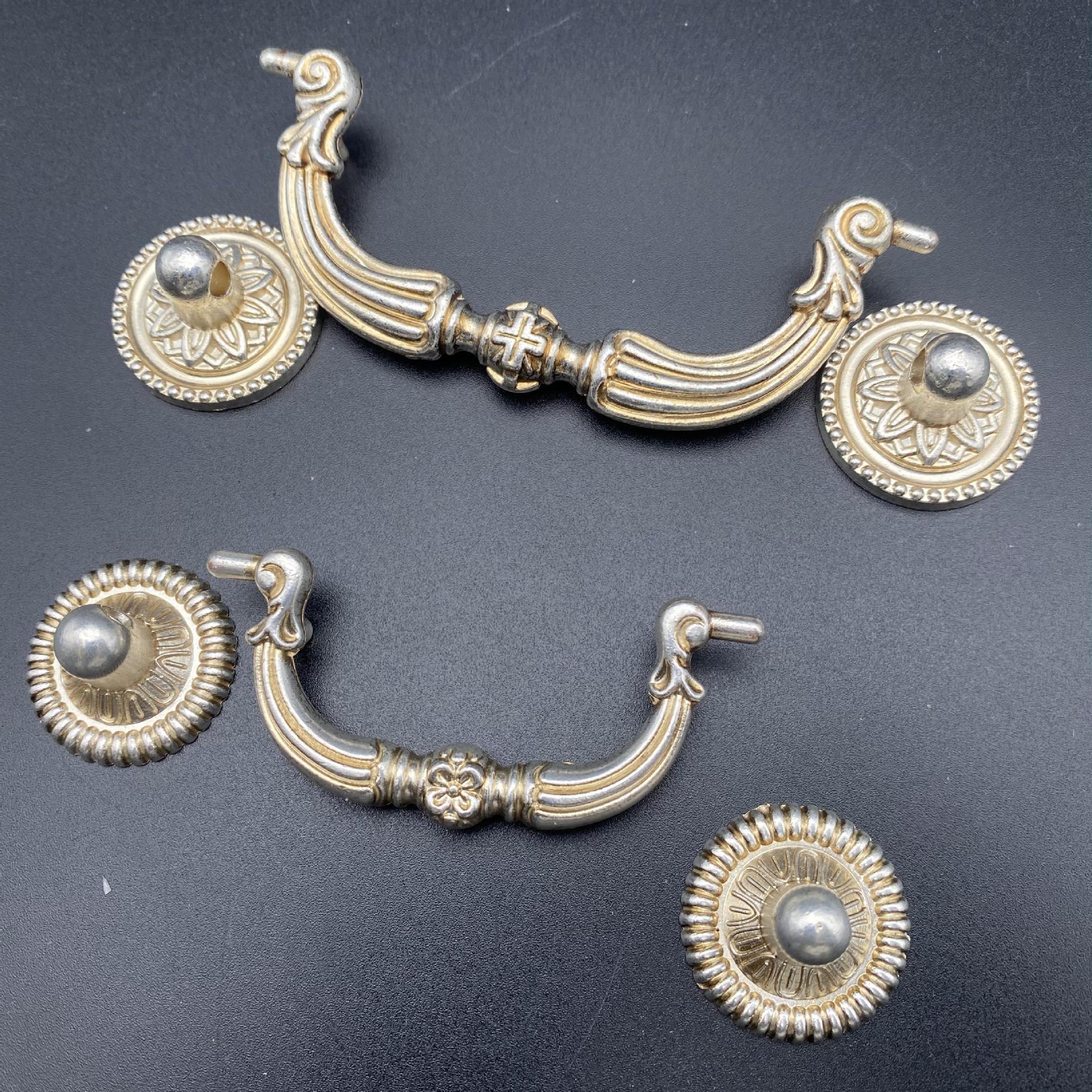 96mm European Retro Style Drop - Furniture Hardware Drop Pulls recensie en prijs