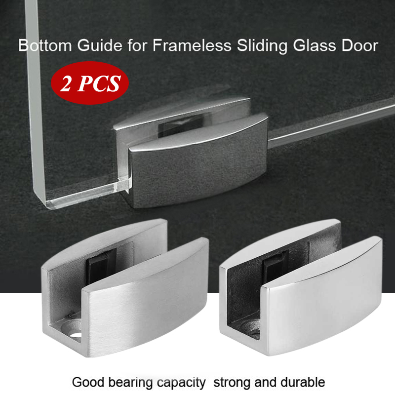2 PCS Stainless steel 304 Glas - Door Stopper Heavy recensie en prijs