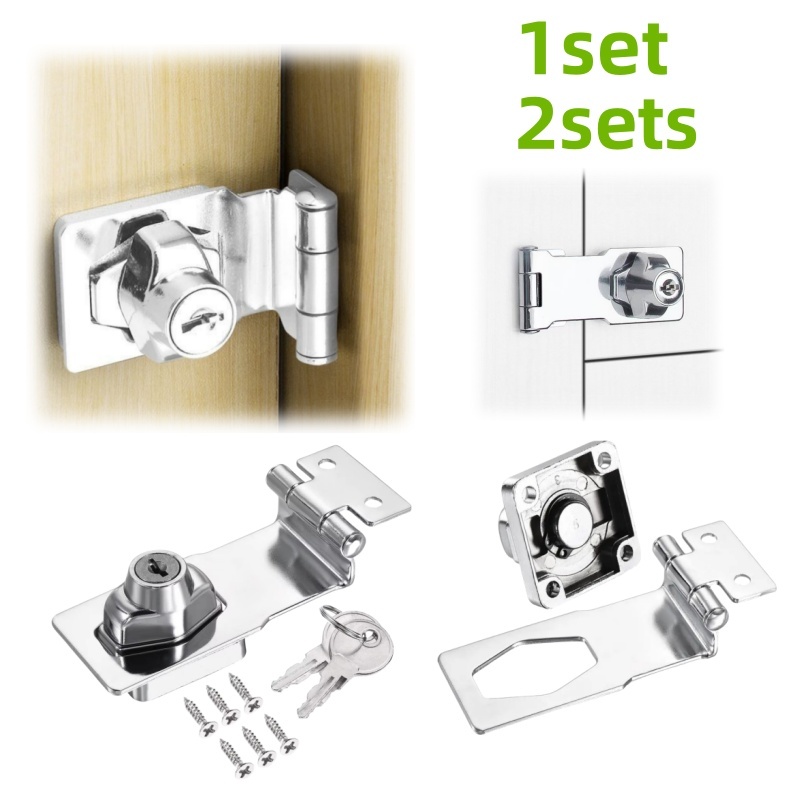 1/2sets Knob style furniture s - Furniture Hardware Lock recensie en prijs