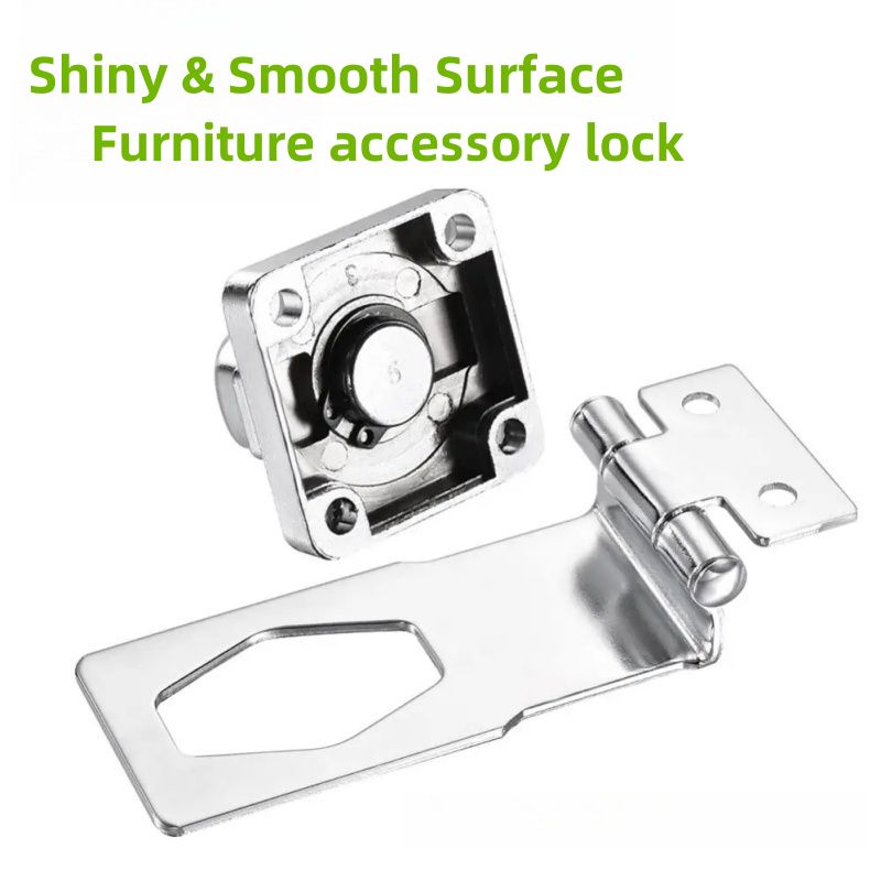 1/2sets Knob style furniture s - Furniture Hardware Lock recensie en prijs