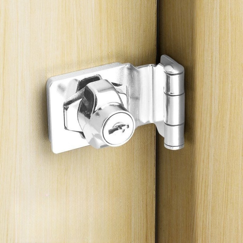 1/2sets Knob style furniture s - Furniture Hardware Lock recensie en prijs