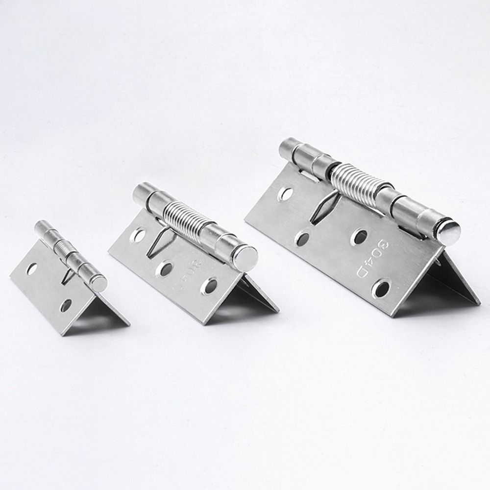 Stainless Steel Automatic Rebo - Furniture Hardware Hinges recensie en prijs