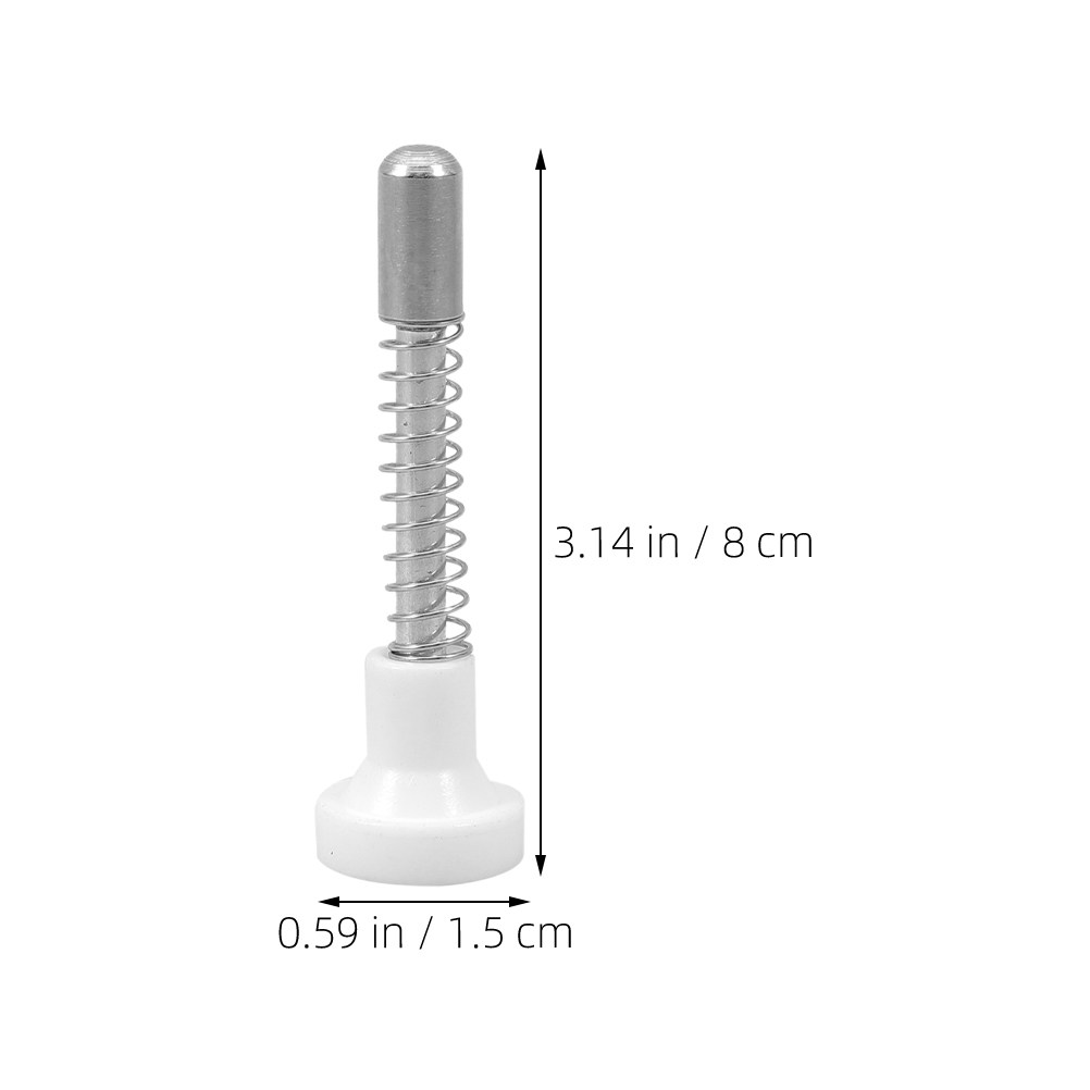 4pcs Crib Spring Latch 80Mm St - Furniture Hardware Latch recensie en prijs