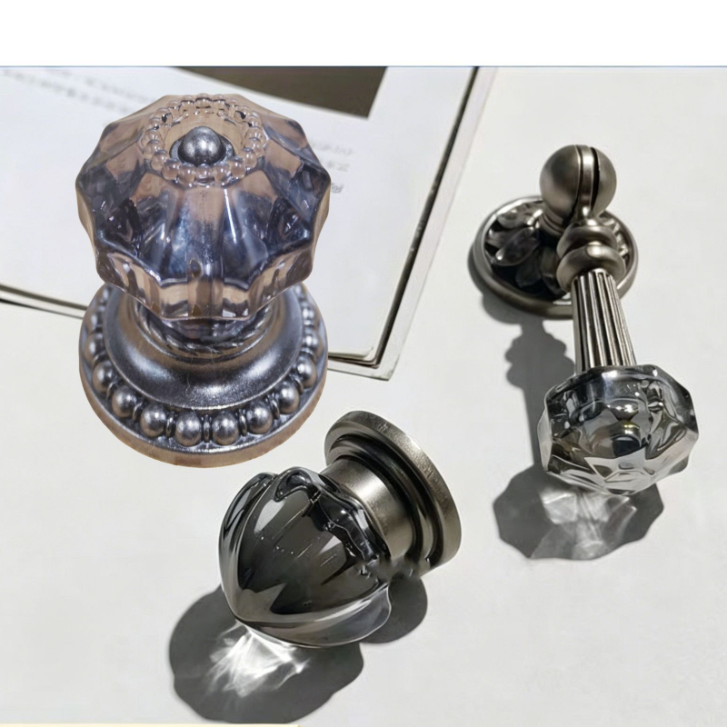High-grade Crystal Handle Comb - Furniture Grade Hardware recensie en prijs