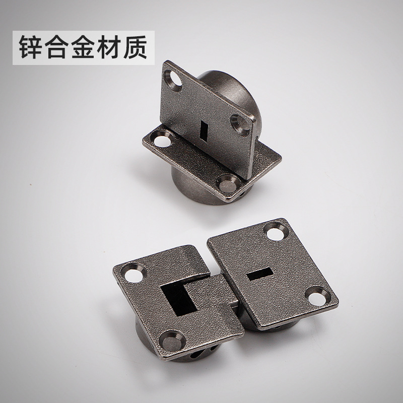 2 PCS Italian Minimalist 90-de - Furniture Hardware Hinges recensie en prijs
