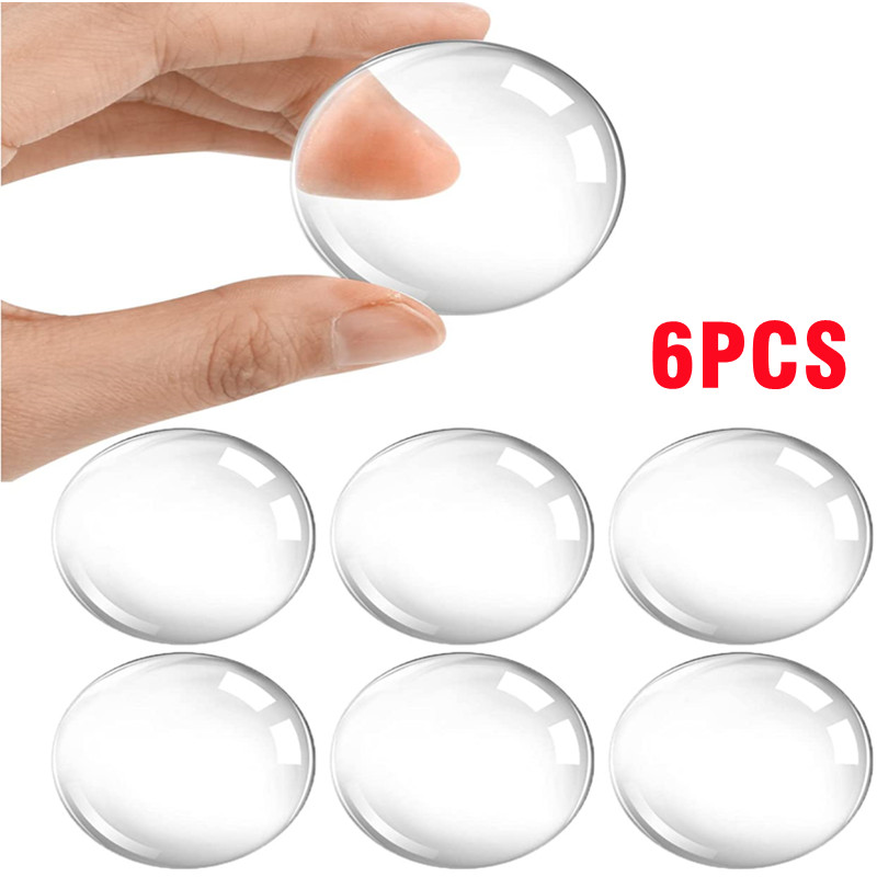 door knob wall shield Clear So - Door Stopper Heavy recensie en prijs