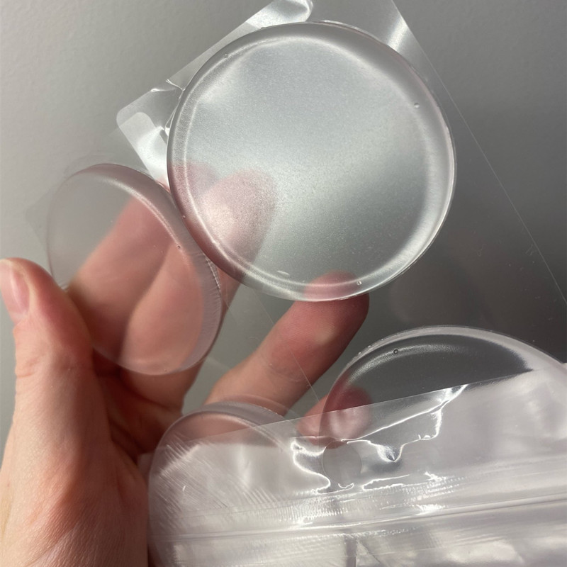 door knob wall shield Clear So - Door Stopper Heavy recensie en prijs