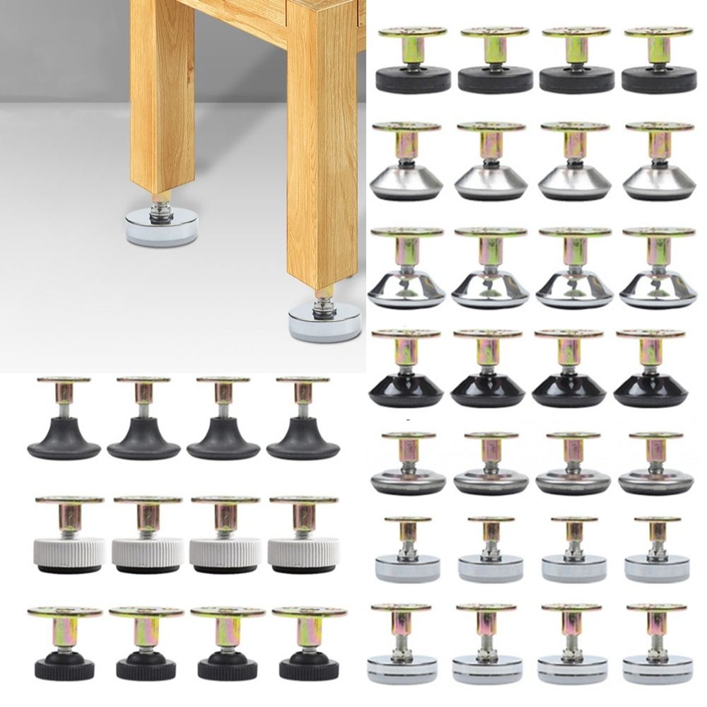 4pcs Adjustable Furniture Supp - Furniture Hardware For Legs recensie en prijs