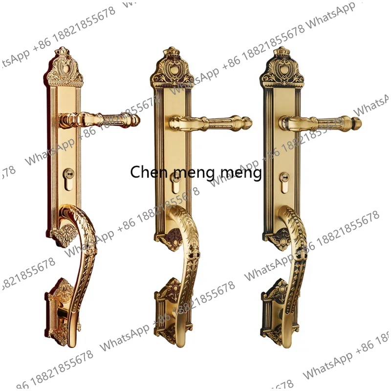 Luxury European Style/ Villa D - Furniture Hardware Lock recensie en prijs
