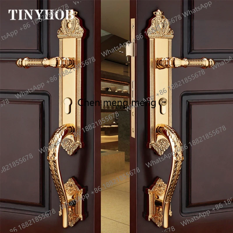 Luxury European Style/ Villa D - Furniture Hardware Lock recensie en prijs