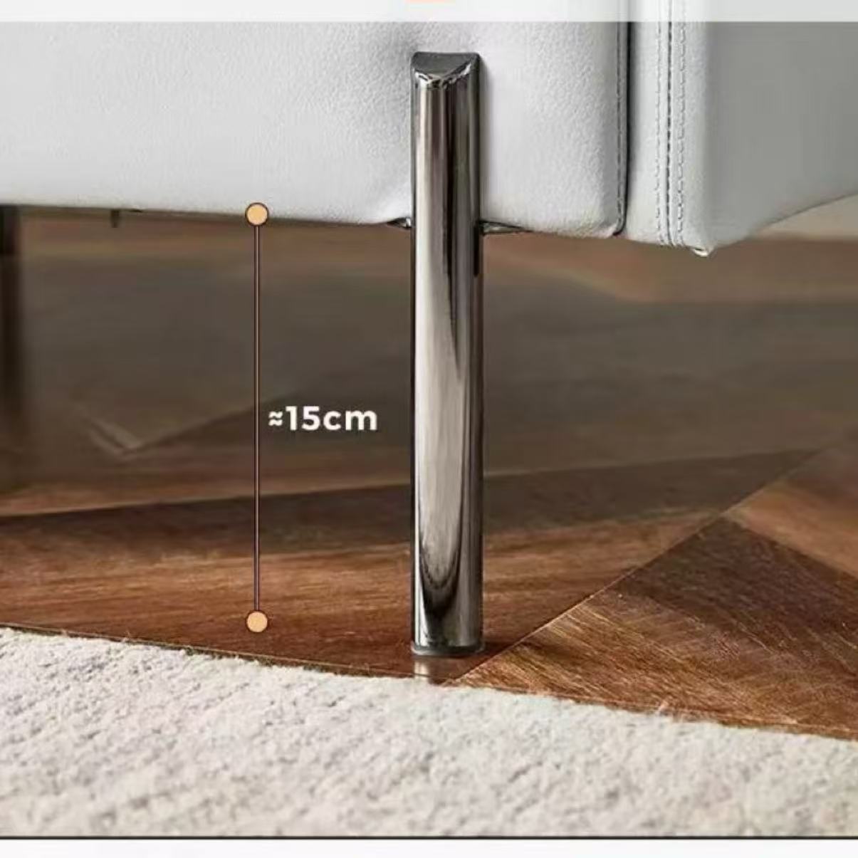 4pcs Light Luxury Metal Thicke - Furniture Hardware For Legs recensie en prijs