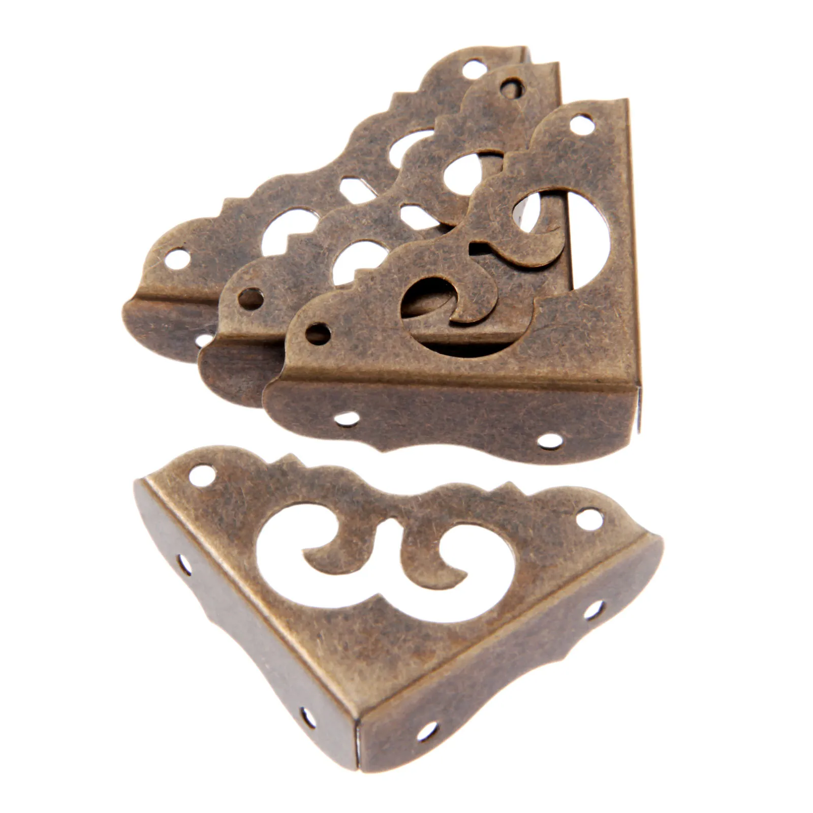 7pcs/set Antique Bronze Padloc - Furniture Hardware Hinges recensie en prijs