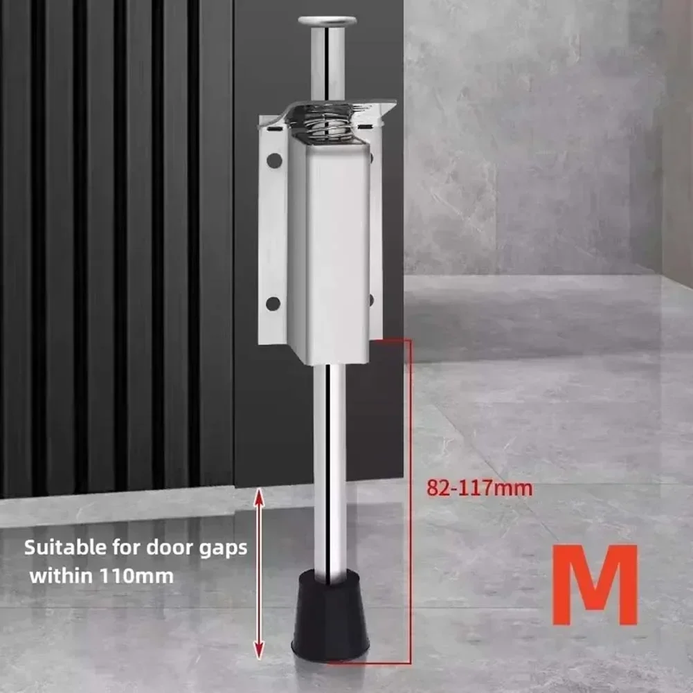 Spring Door Stopper Foot Kickd - Door Stopper Heavy recensie en prijs